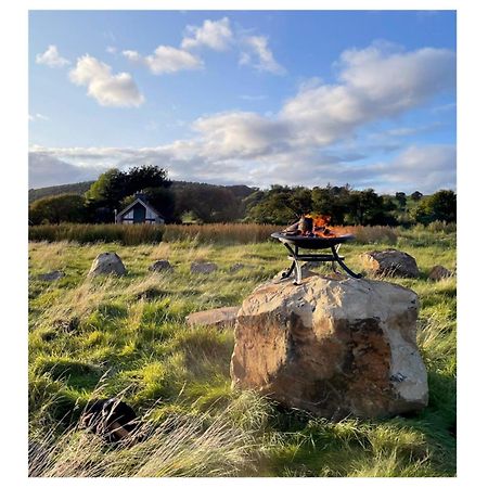 Eco-Lodge With Sea View Charleton Estate Colinsburgh エクステリア 写真