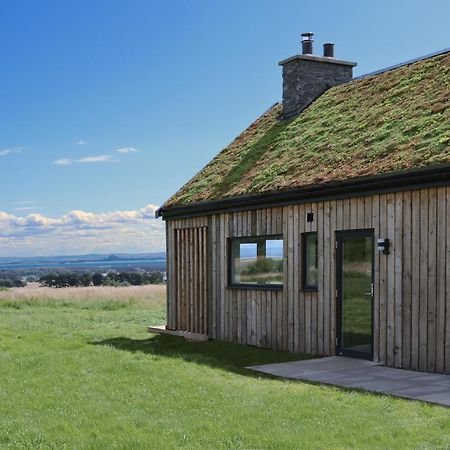 Eco-Lodge With Sea View Charleton Estate Colinsburgh エクステリア 写真