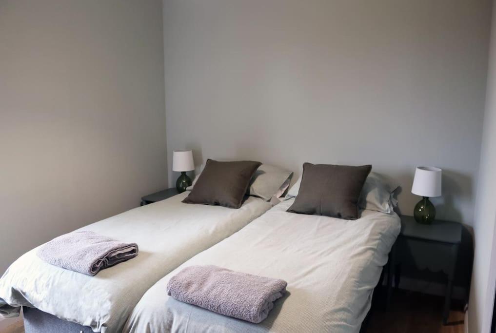 Eco-Lodge With Sea View Charleton Estate Colinsburgh エクステリア 写真