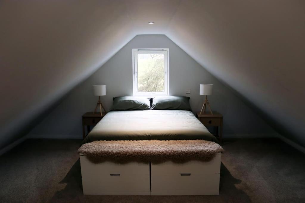 Eco-Lodge With Sea View Charleton Estate Colinsburgh エクステリア 写真