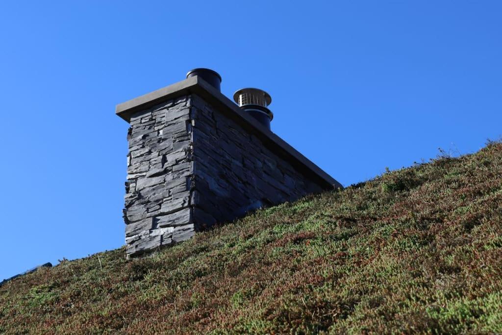 Eco-Lodge With Sea View Charleton Estate Colinsburgh エクステリア 写真