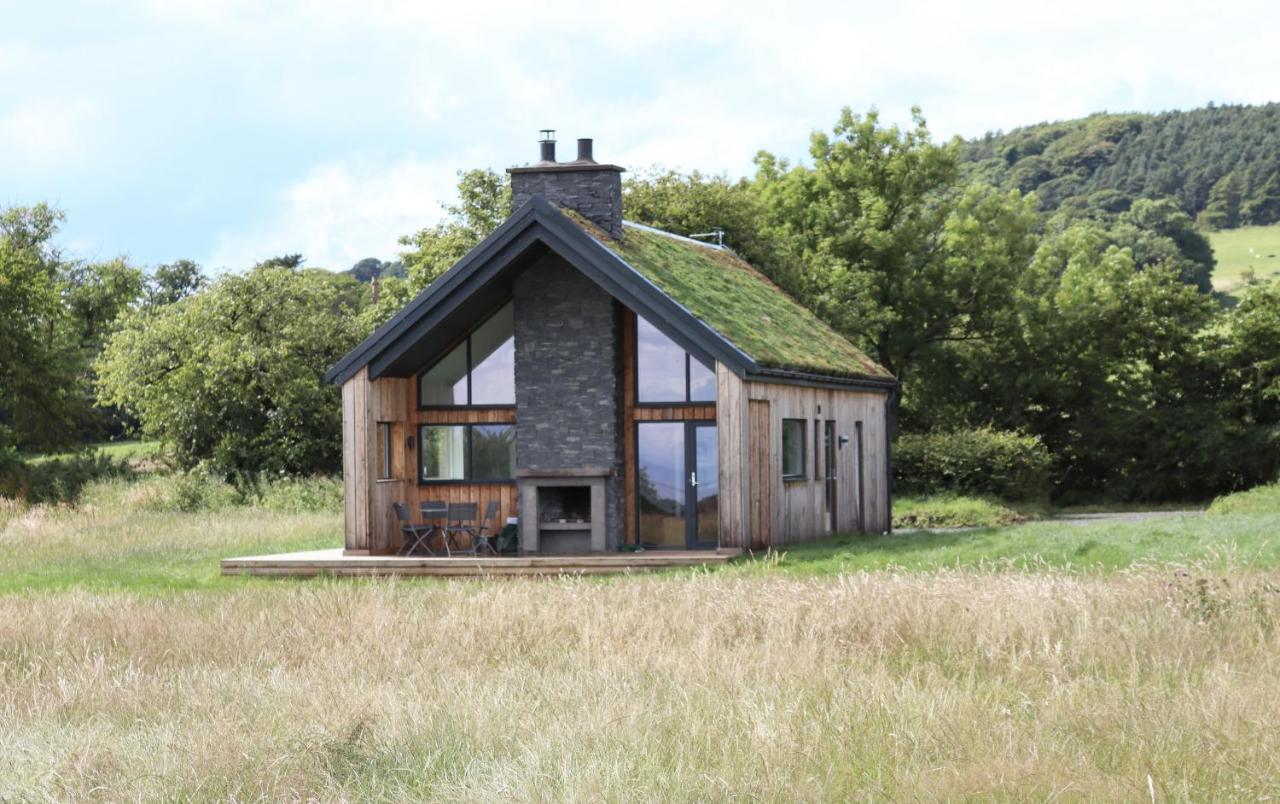 Eco-Lodge With Sea View Charleton Estate Colinsburgh エクステリア 写真