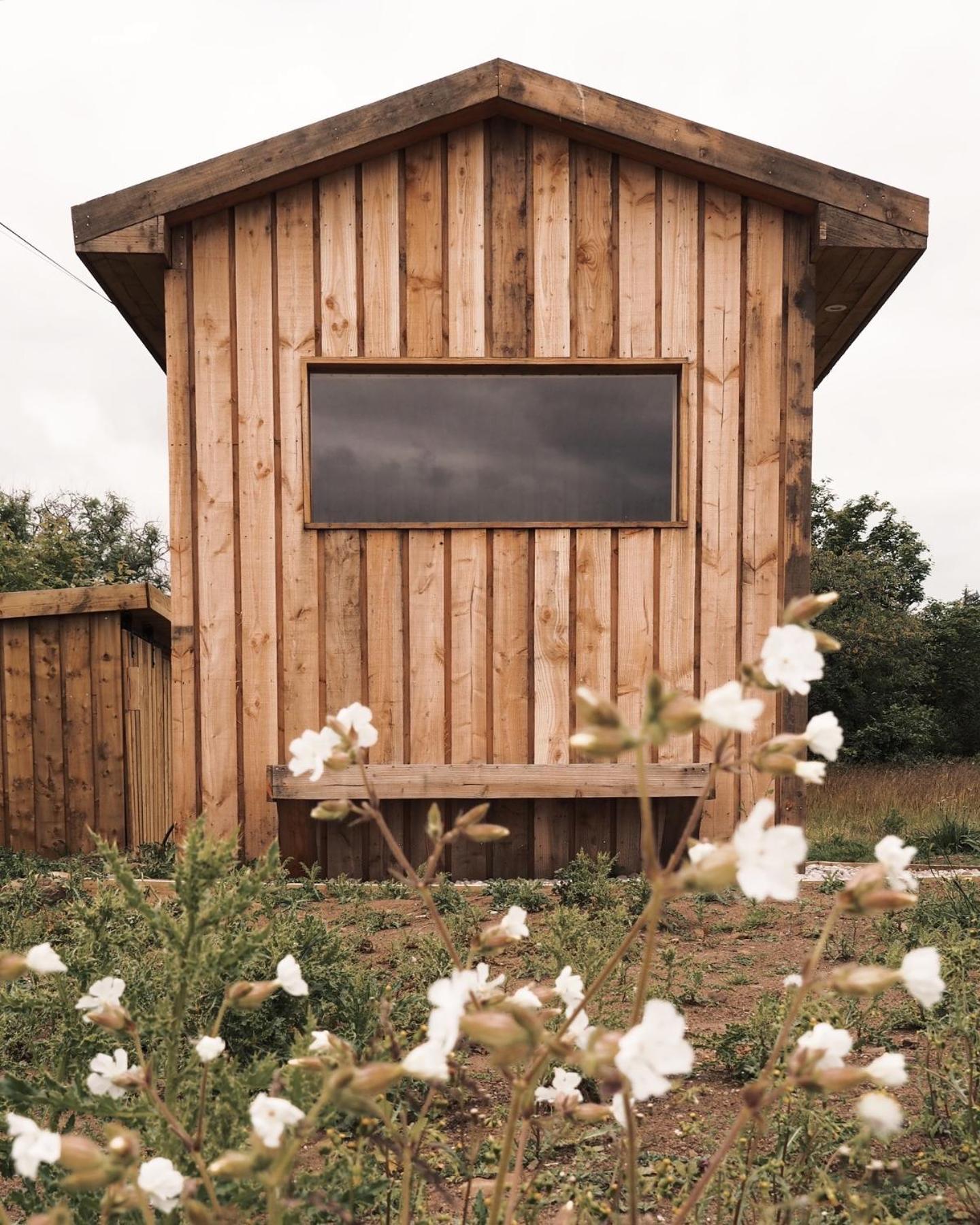 Eco-Lodge With Sea View Charleton Estate Colinsburgh エクステリア 写真